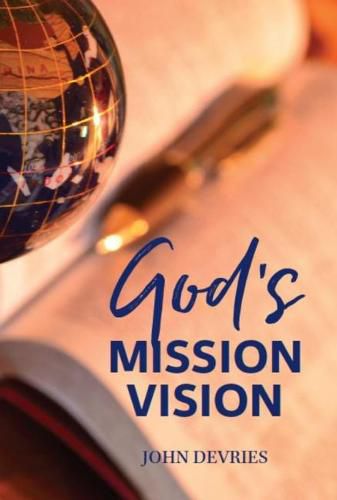 Cover image for God's Mission Vision