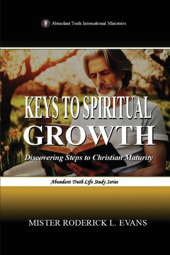 Cover image for Keys to Spiritual Growth