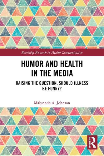 Cover image for Humor and Health in the Media