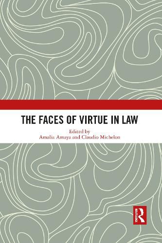 Cover image for The Faces of Virtue in Law