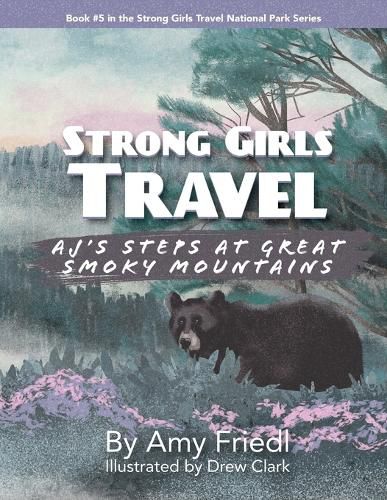 Cover image for Strong Girls Travel