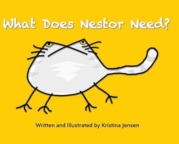 Cover image for What Does Nestor Need?