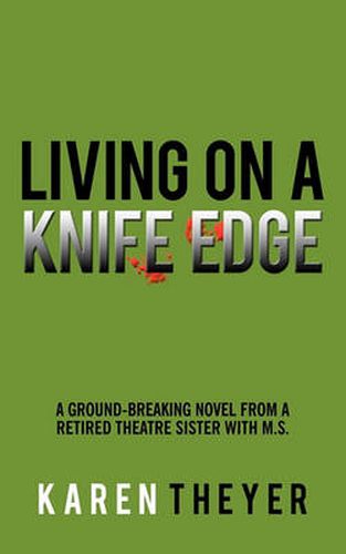 Cover image for Living on a Knife Edge