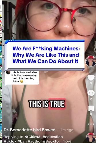 Cover image for We Are F**king Machines