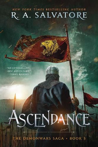 Cover image for Ascendance: Volume 5