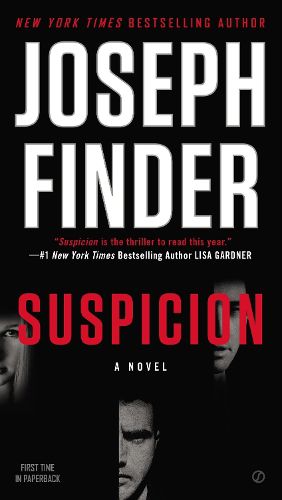 Cover image for Suspicion