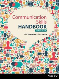 Cover image for Communications Skills Handbook