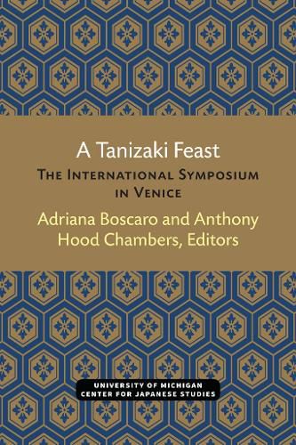 A Tanizaki Feast: The International Symposium in Venice