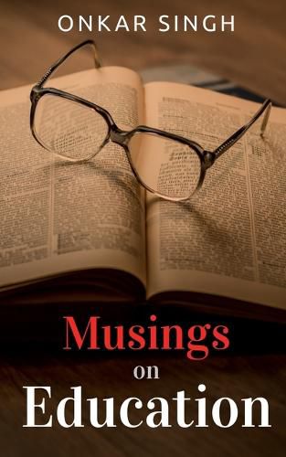 Cover image for Musings on Education