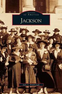 Cover image for Jackson