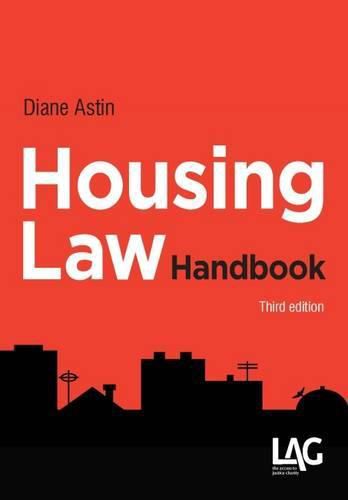 Cover image for Housing Law Handbook