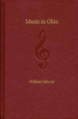 Cover image for Music in Ohio