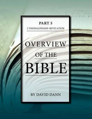 Cover image for Overview of the Bible, Part 5