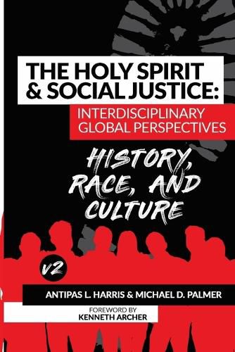 Cover image for The Holy Spirit and Social Justice