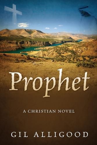 Cover image for Prophet: A Christian Novel