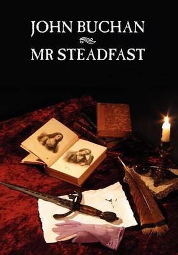 Cover image for Mr Standfast