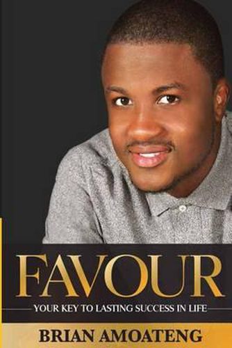 Cover image for Favour: Your key to lasting success in life