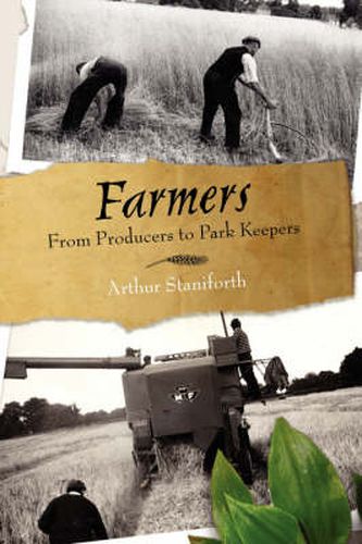 Cover image for Farmers: From Food Producers to Park-keepers