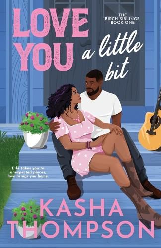 Cover image for Love You A Little Bit