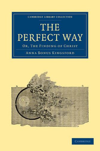 Cover image for The Perfect Way: Or, The Finding of Christ