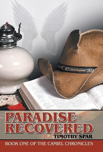 Cover image for Paradise Recovered