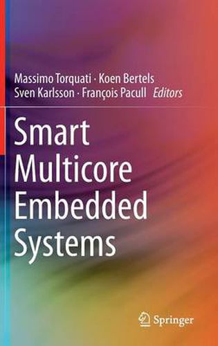 Cover image for Smart Multicore Embedded Systems