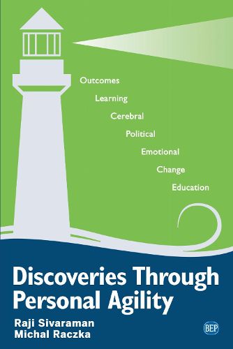 Cover image for Discoveries Through Personal Agility