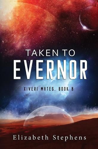 Cover image for Taken to Evernor