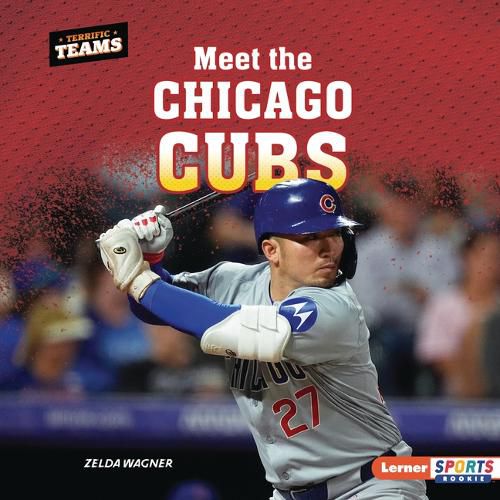 Cover image for Meet the Chicago Cubs