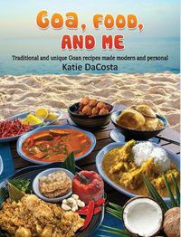 Cover image for Goa, Food, and Me