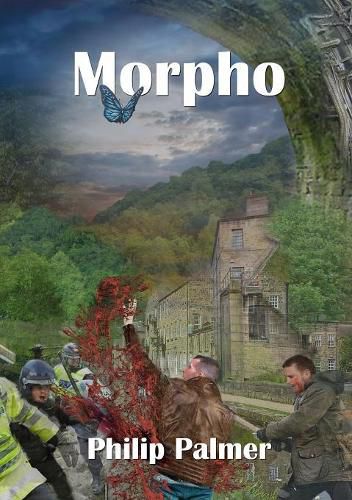 Cover image for Morpho