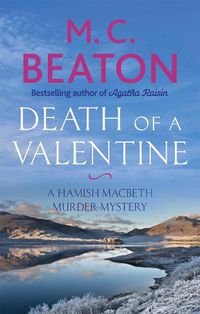 Cover image for Death of a Valentine