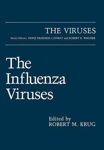 Cover image for The Influenza Viruses