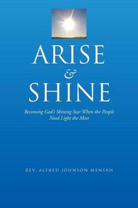 Cover image for Arise and Shine