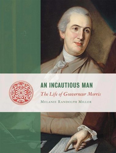 Cover image for An Incautious Man