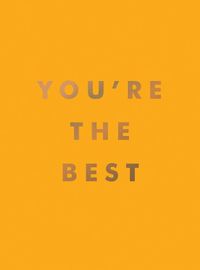 Cover image for You're the Best