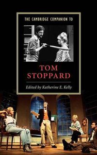 Cover image for The Cambridge Companion to Tom Stoppard