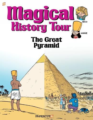 Magical History Tour #1: The Great Pyramid