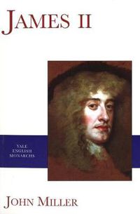 Cover image for James II