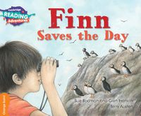 Cover image for Cambridge Reading Adventures Finn Saves The Day Orange Band