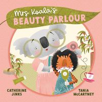 Cover image for Mrs Koala's Beauty Parlour