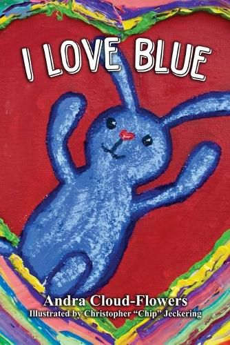 Cover image for I Love Blue