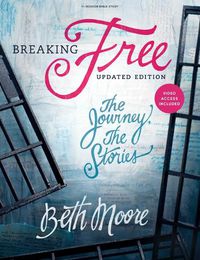 Cover image for Breaking Free - Bible Study Book With Video Access