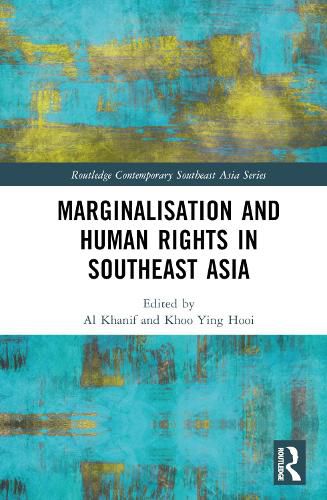 Cover image for Marginalisation and Human Rights in Southeast Asia