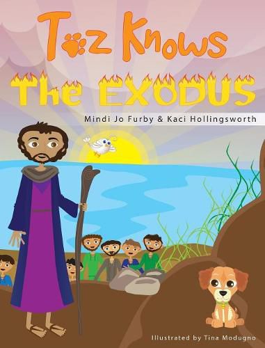 Cover image for Toz Knows the Exodus