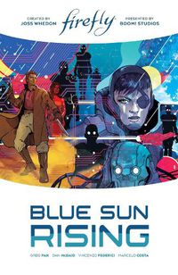 Cover image for Firefly: Blue Sun Rising Limited Edition