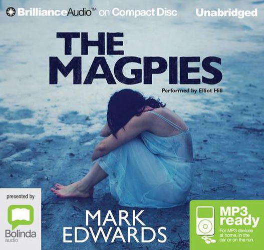 Cover image for The Magpies