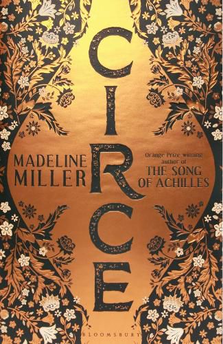 Cover image for Circe: The No. 1 Bestseller from the author of The Song of Achilles