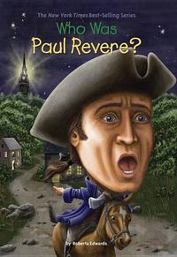 Cover image for Who Was Paul Revere?