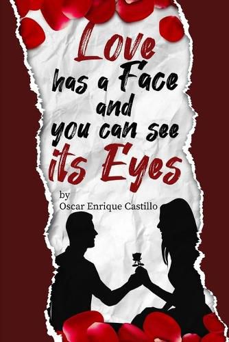 Cover image for The Love has face an you can see its eyes